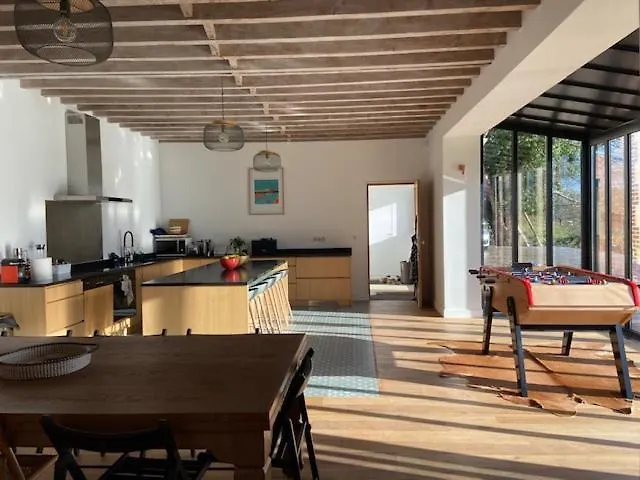 Villa L'etable Trouville-sur-Mer