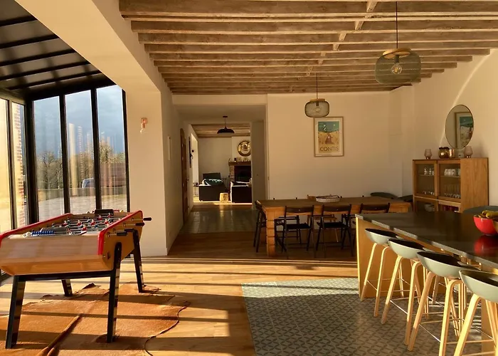 L'etable Villa Trouville-sur-Mer