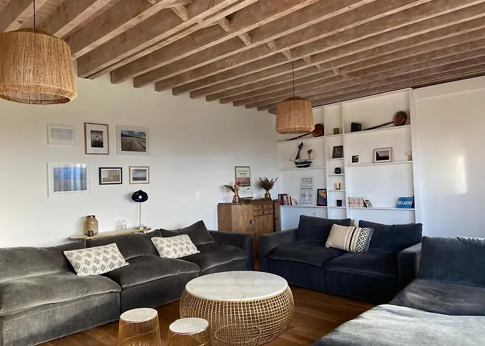 L'etable Villa Trouville-sur-Mer