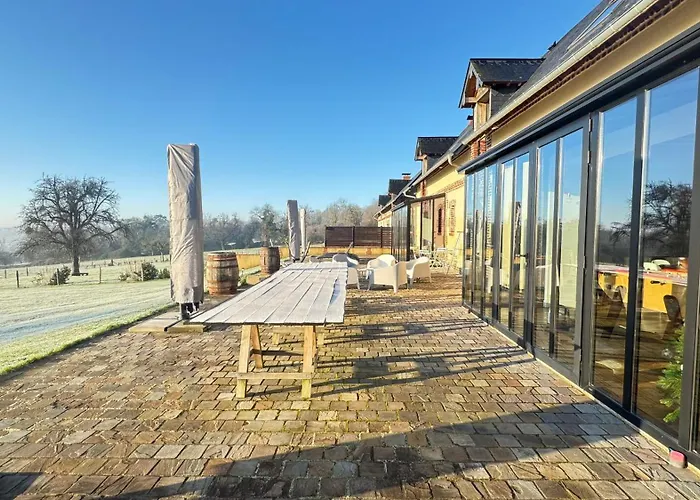 Villa L'etable Trouville-sur-Mer