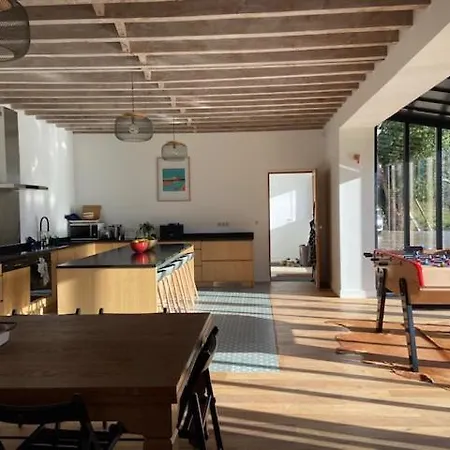 Villa L'etable Trouville-sur-Mer