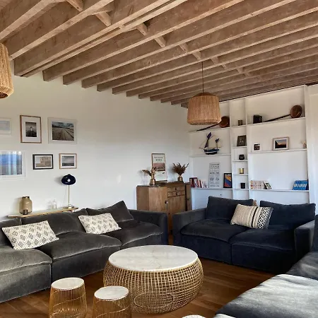 L'etable Villa Trouville-sur-Mer