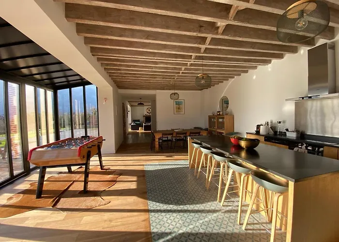 L'etable * טרוביל-סור-מאר