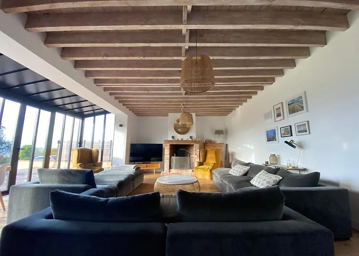 L'etable טרוביל-סור-מאר