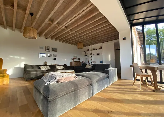 L'etable טרוביל-סור-מאר